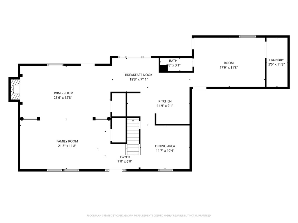 2439 Beechknoll Point