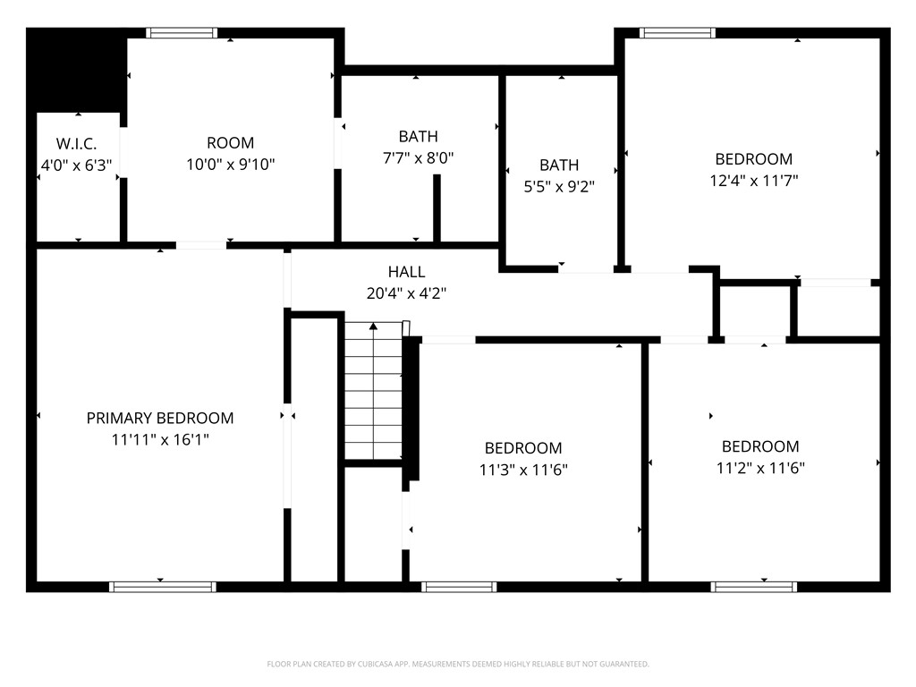 2439 Beechknoll Point