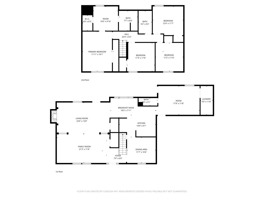 2439 Beechknoll Point