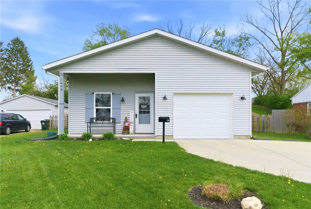 1468 Ironwood Drive