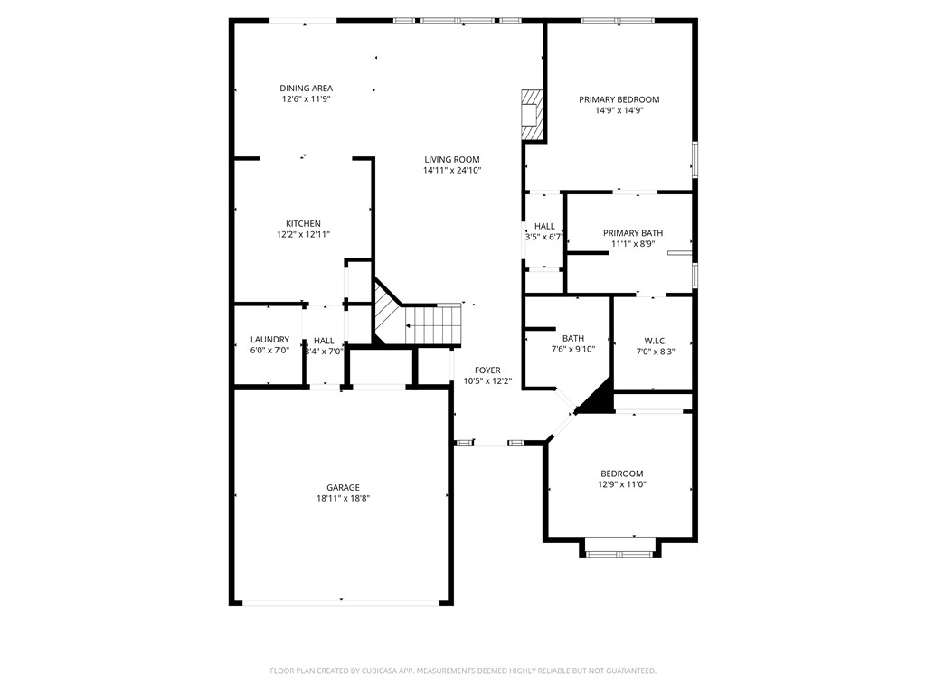 1105 Napa Ridge