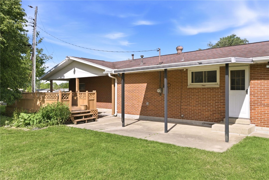 3071 Axe Drive
