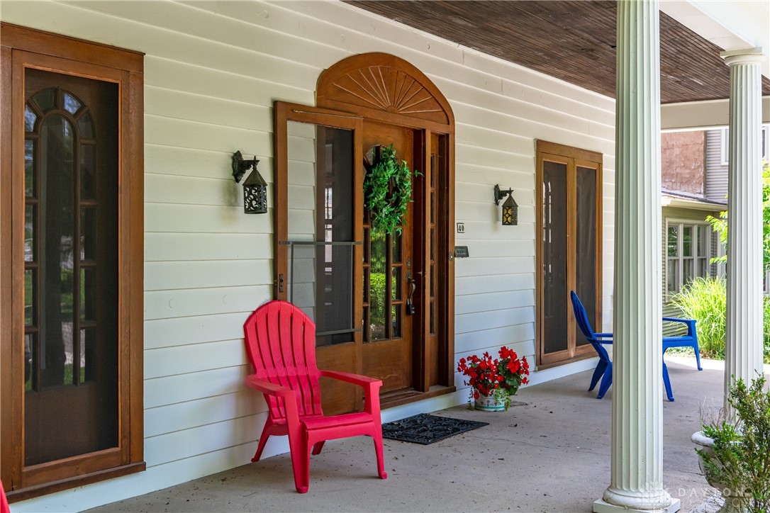 40 Plumwood Road
