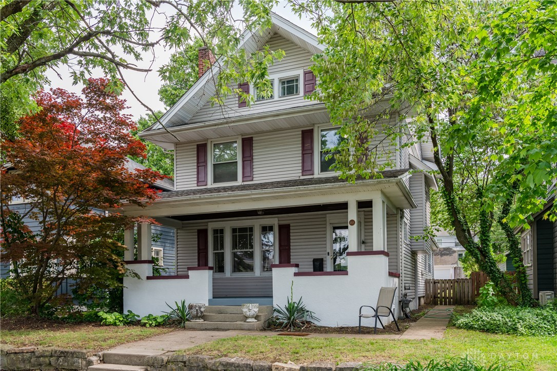 468 Irving Avenue