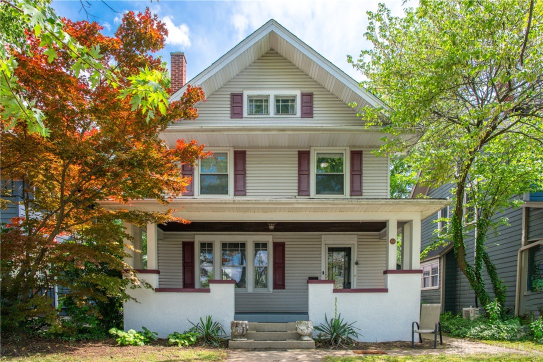 468 Irving Avenue