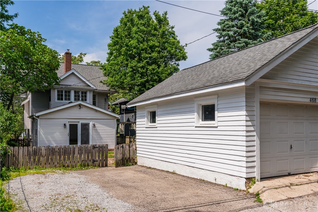 468 Irving Avenue