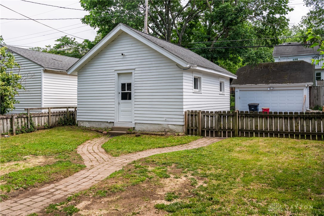 468 Irving Avenue