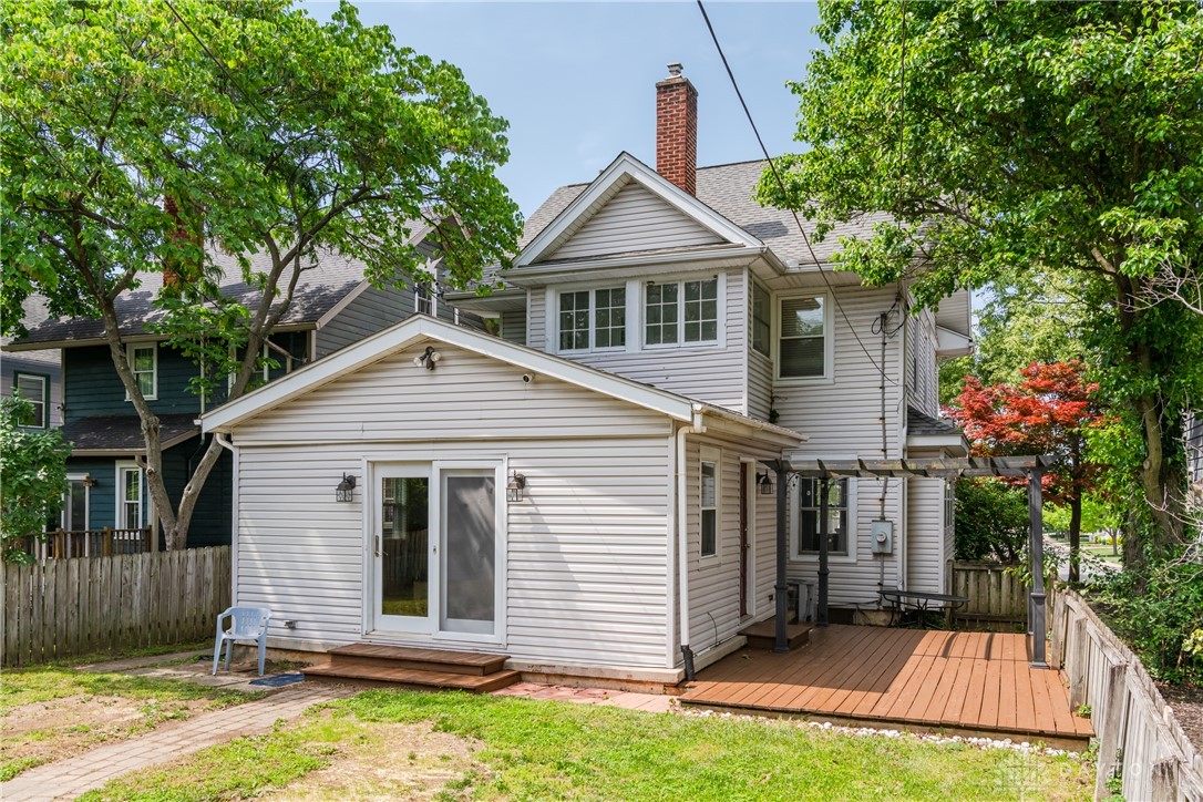 468 Irving Avenue