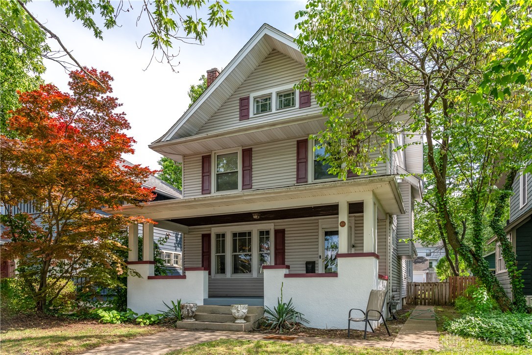 468 Irving Avenue
