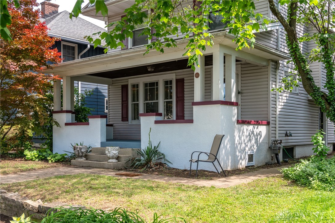 468 Irving Avenue