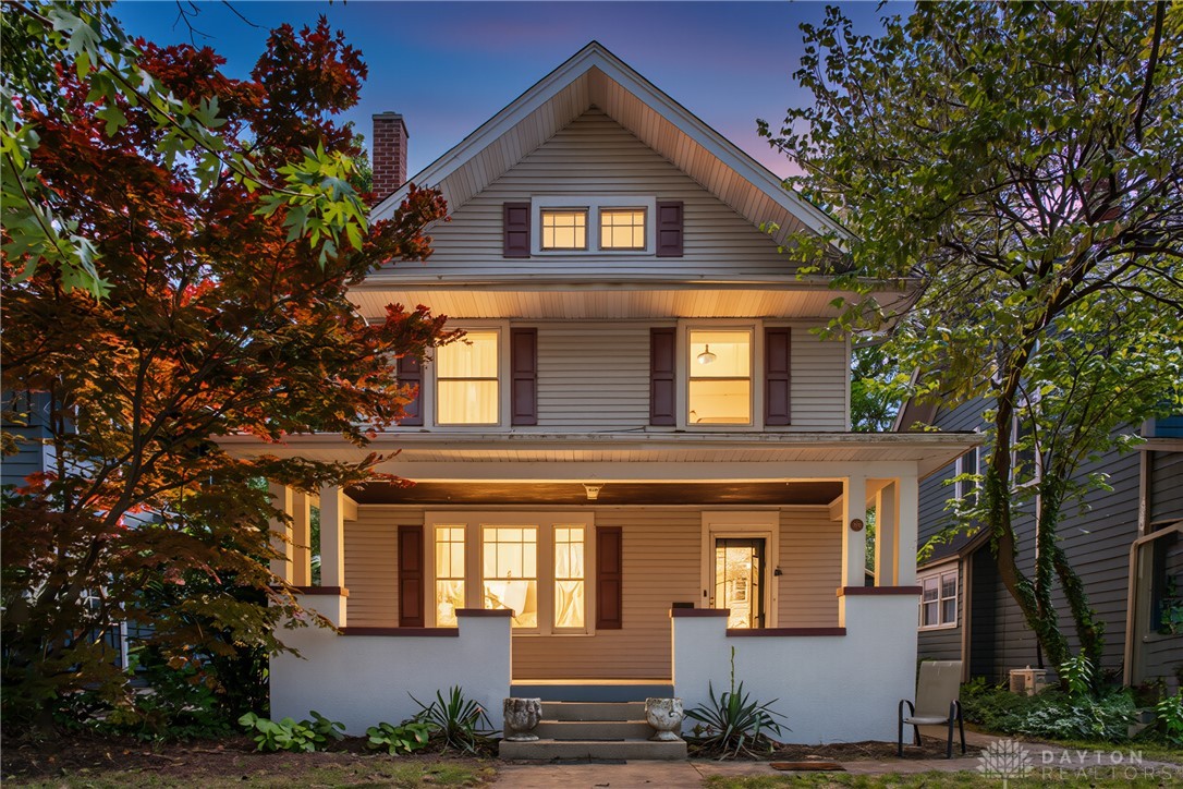 468 Irving Avenue