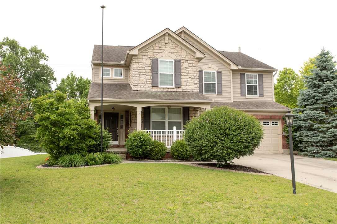 1318 Sierra Ridge Drive