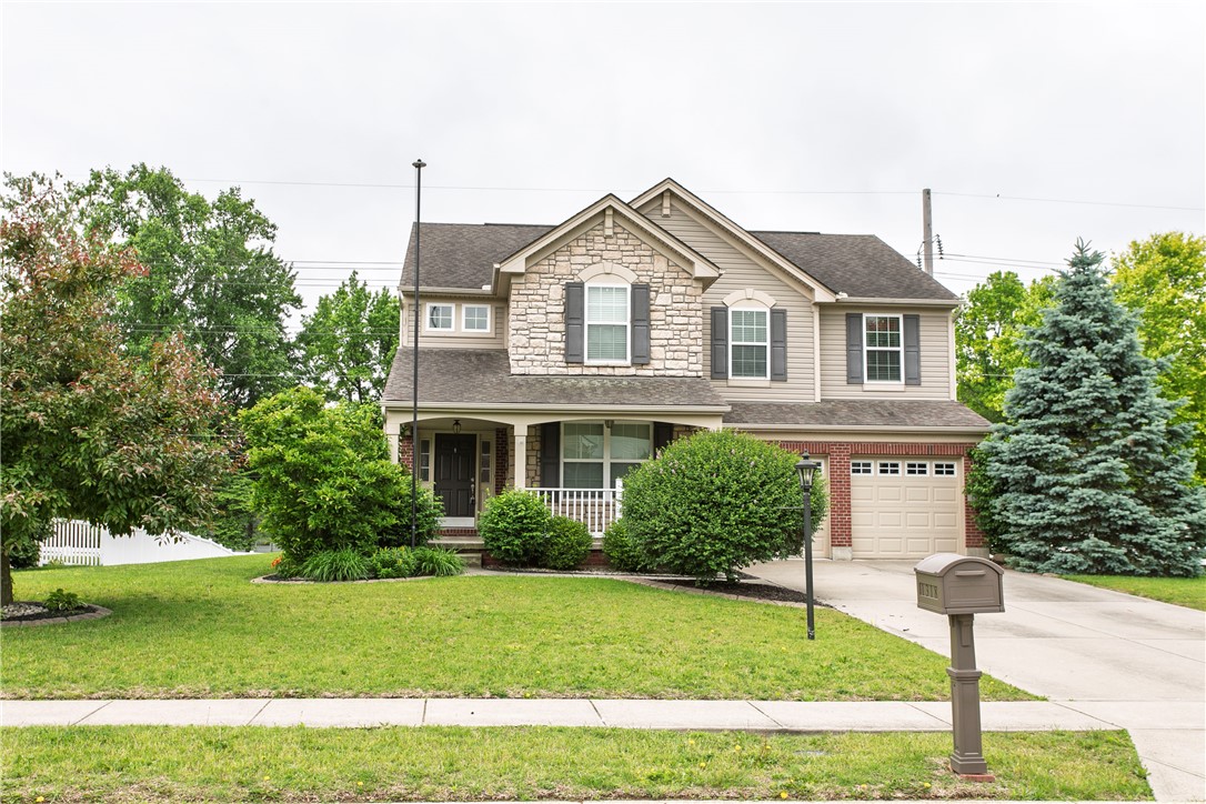 1318 Sierra Ridge Drive
