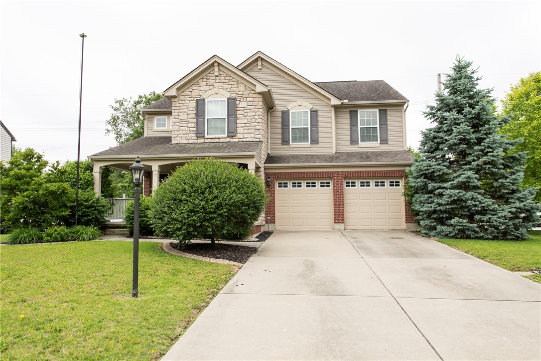 1318 Sierra Ridge Drive