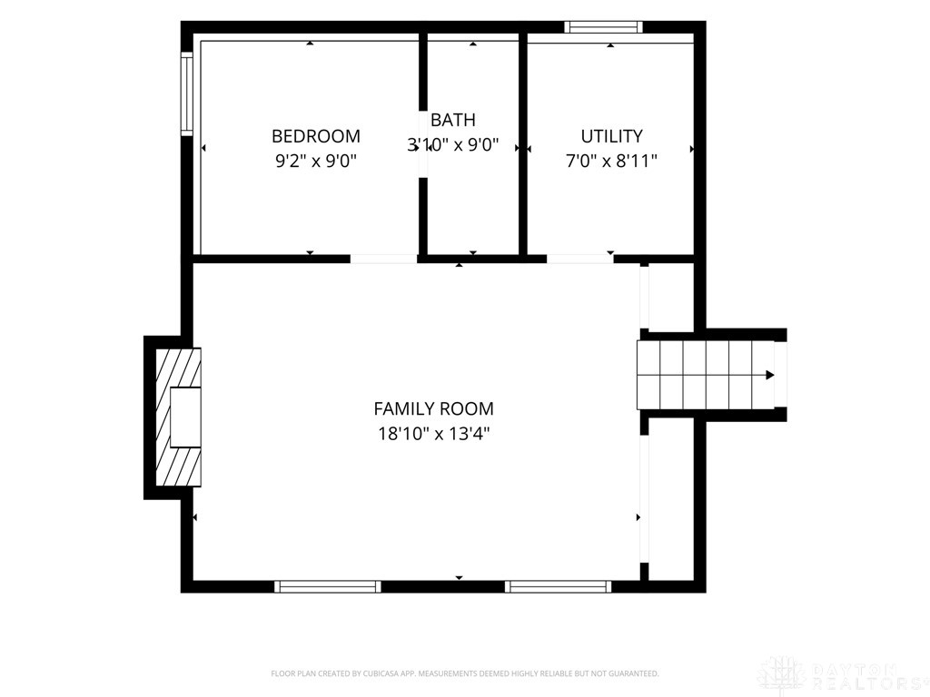 2552 Conwood Drive