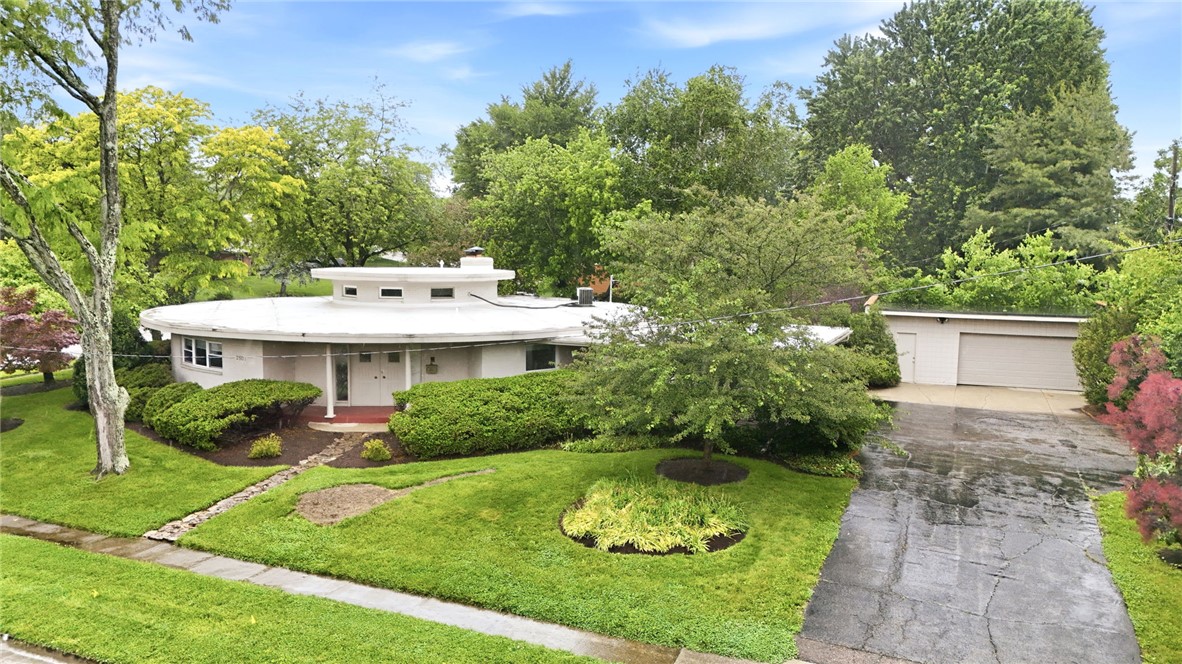 2501 Parklawn Drive