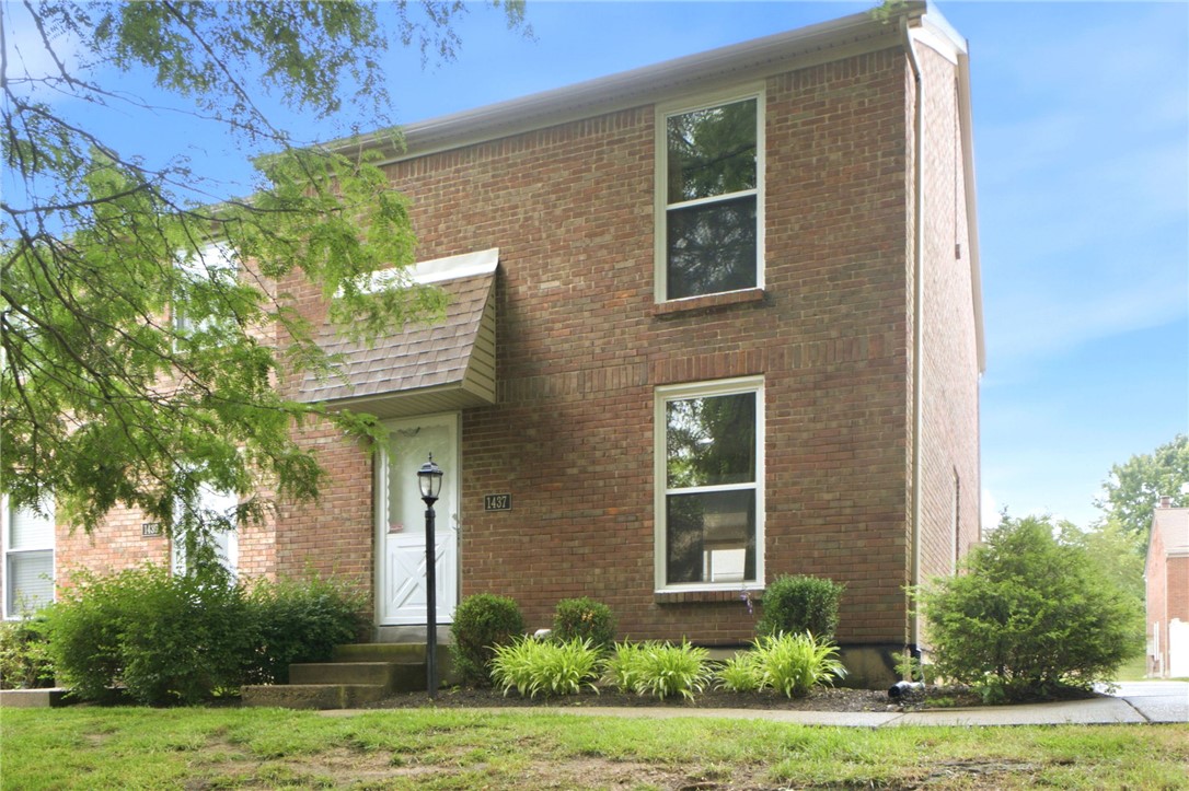 1437 Ticonderoga Court