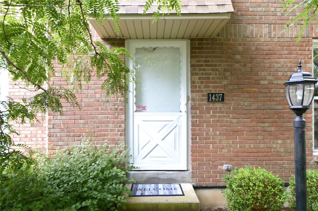 1437 Ticonderoga Court