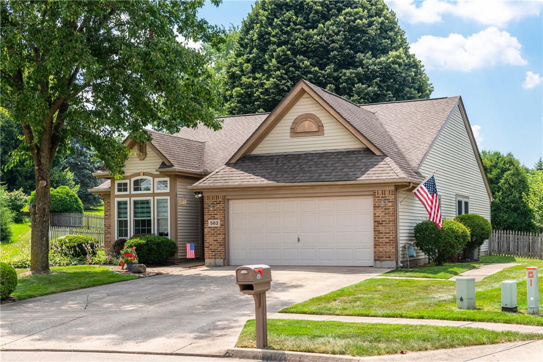 563 Breckenridge Way
