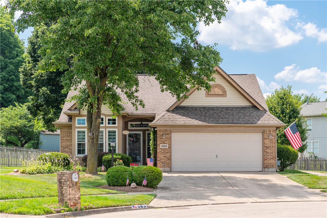 563 Breckenridge Way
