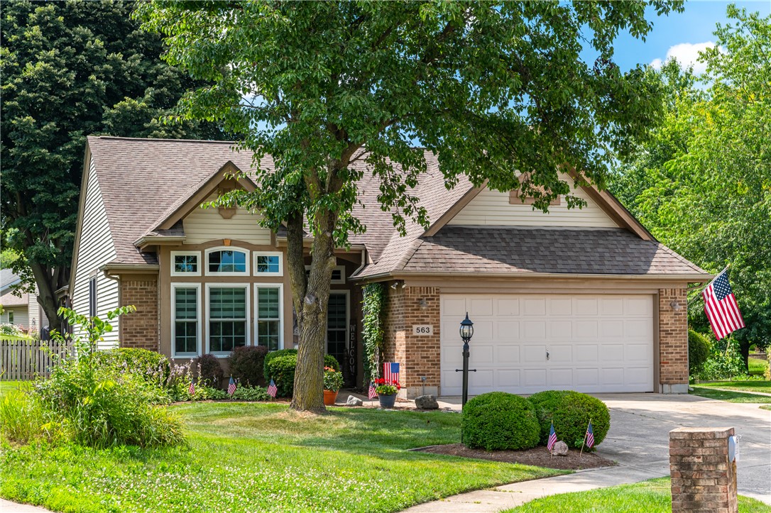 563 Breckenridge Way