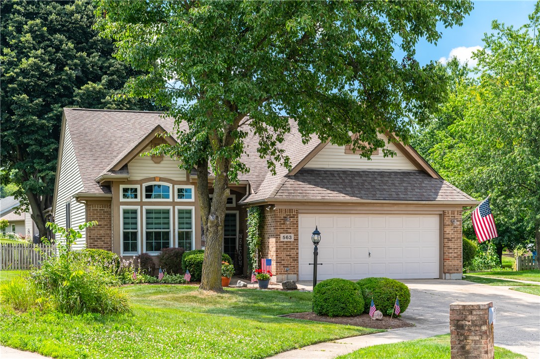 563 Breckenridge Way