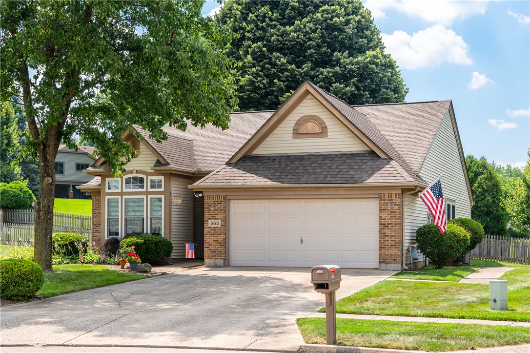 563 Breckenridge Way
