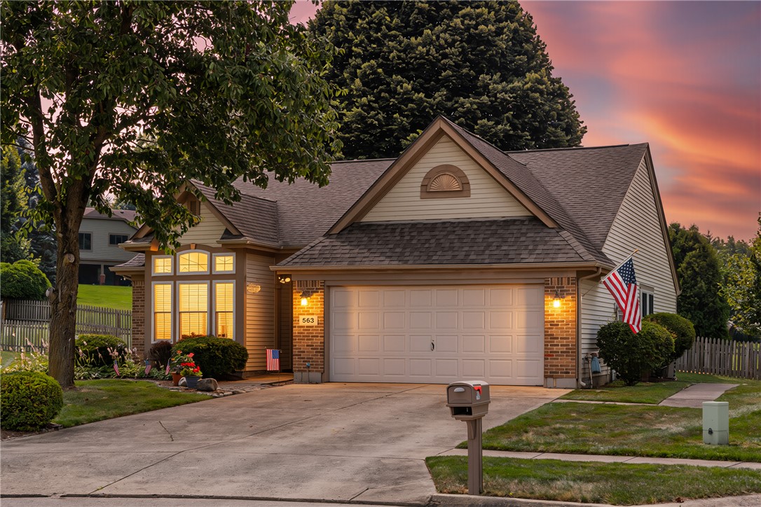 563 Breckenridge Way