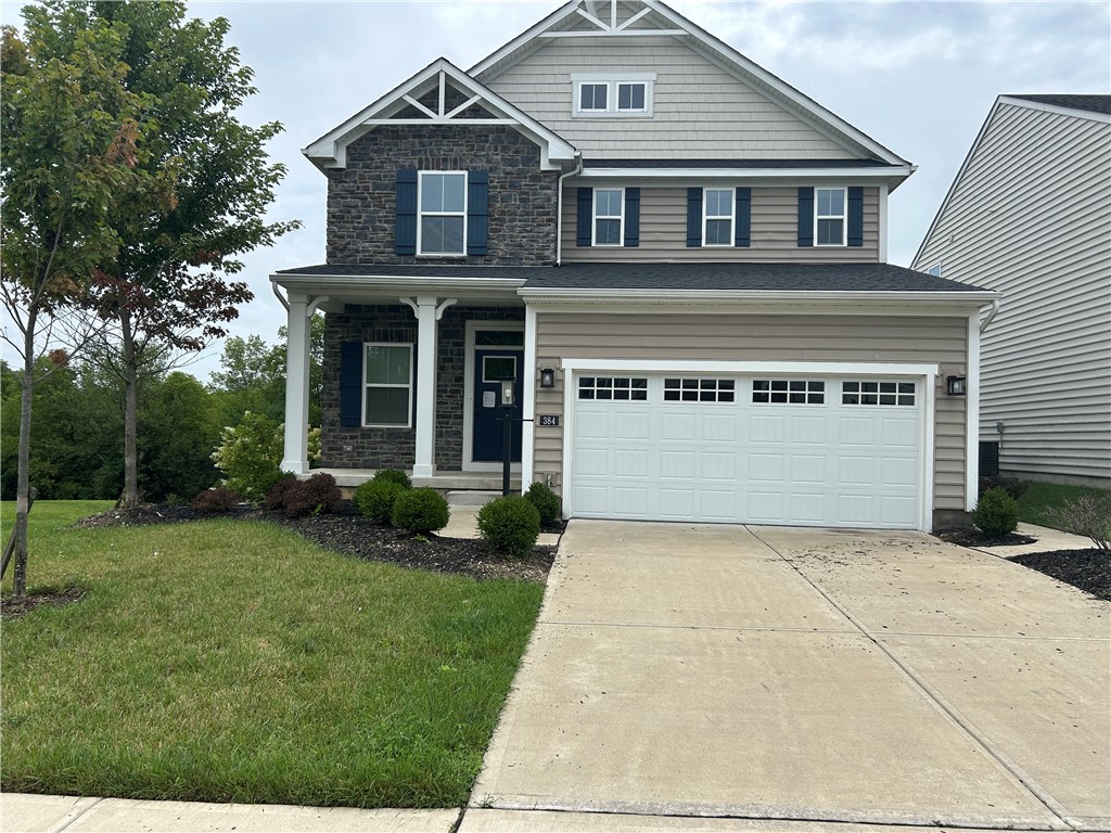 384 Warm Springs Drive