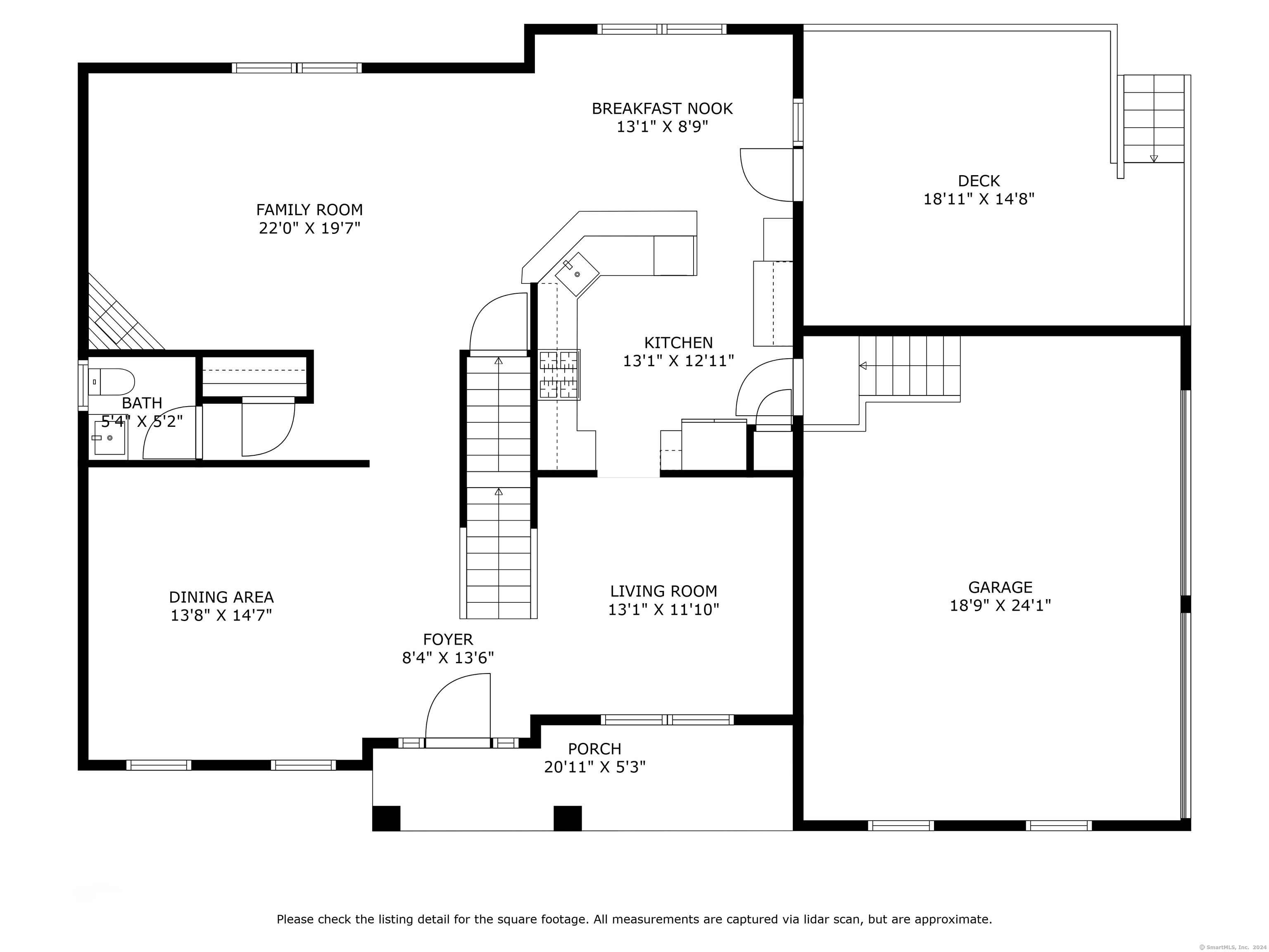 6 Ridge Valley Road