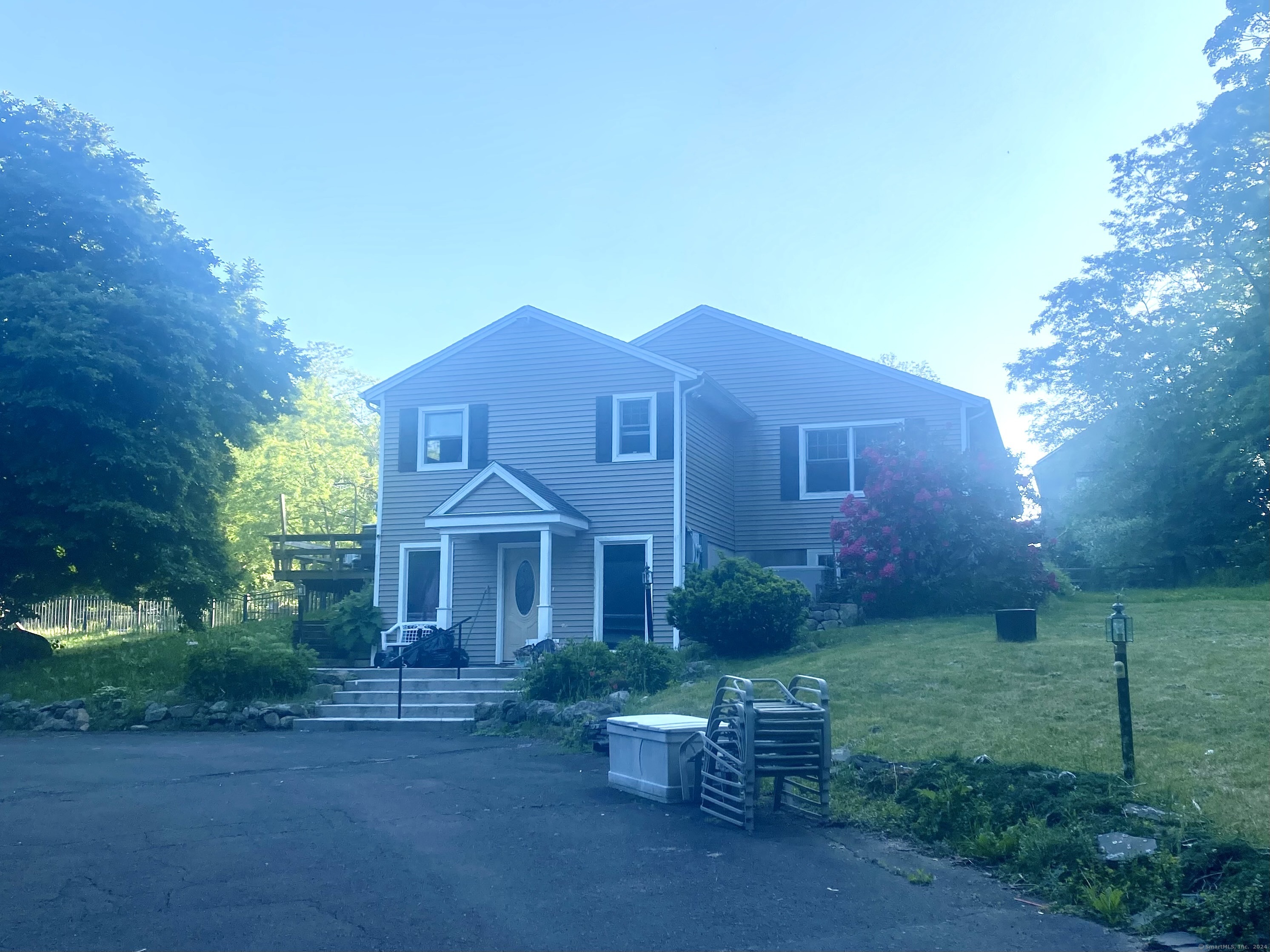 1 Williams Road