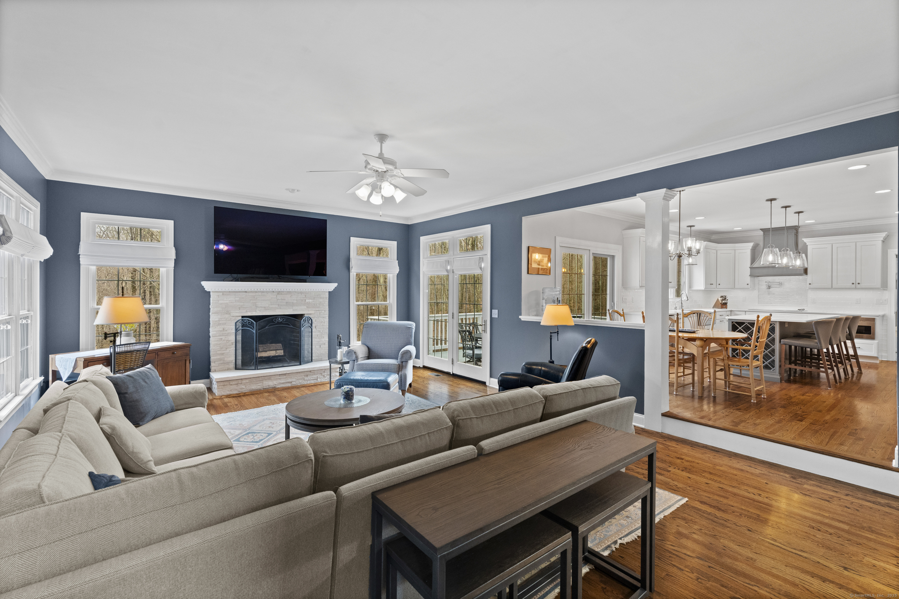 12 Clapboard Ridge Road