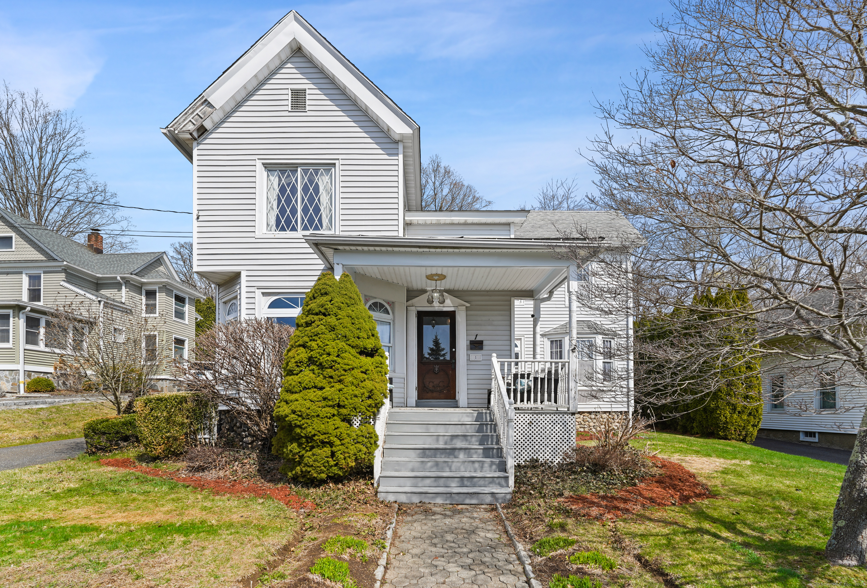 1 Maple Street