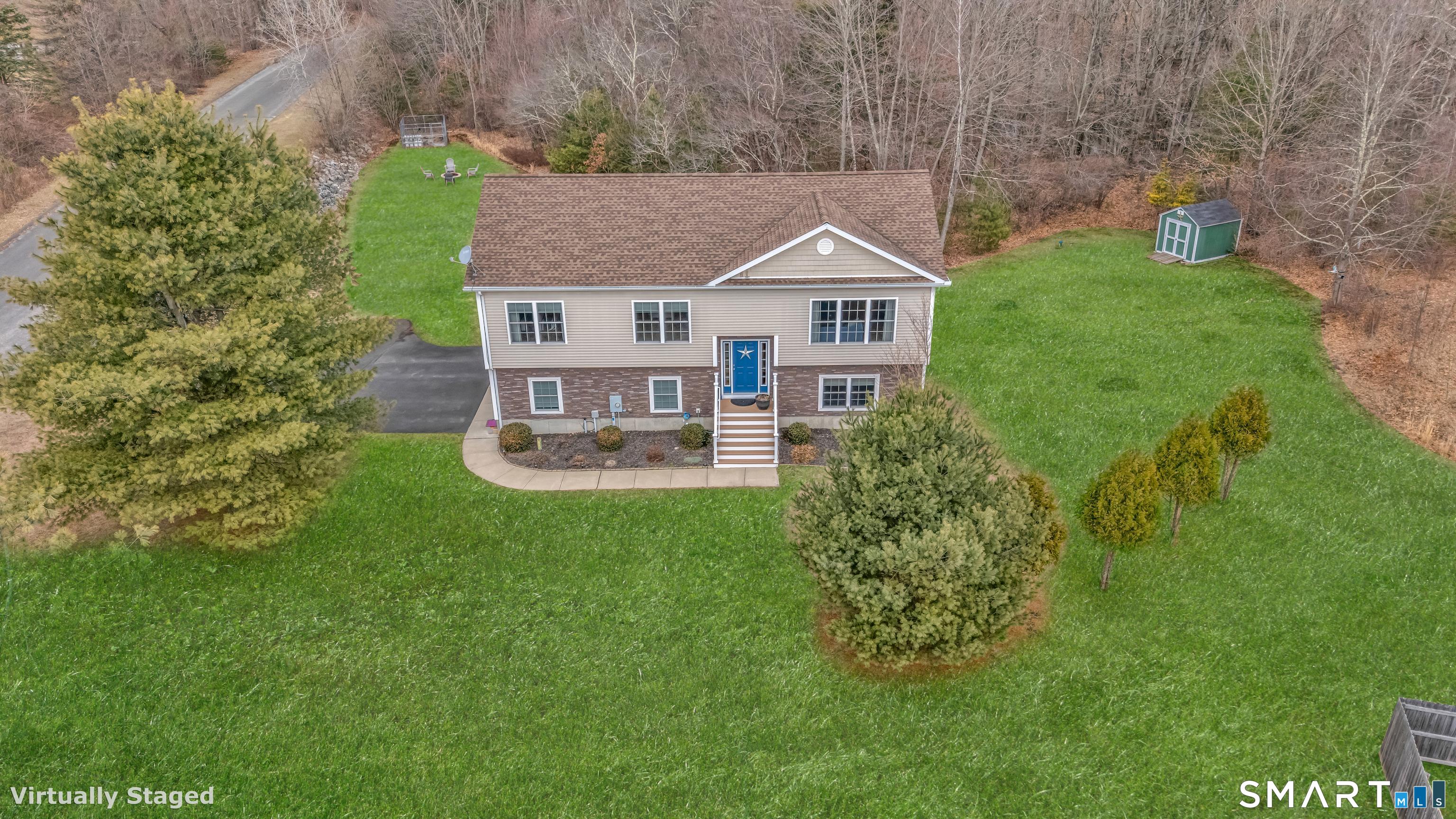 2 Ridge Valley Road