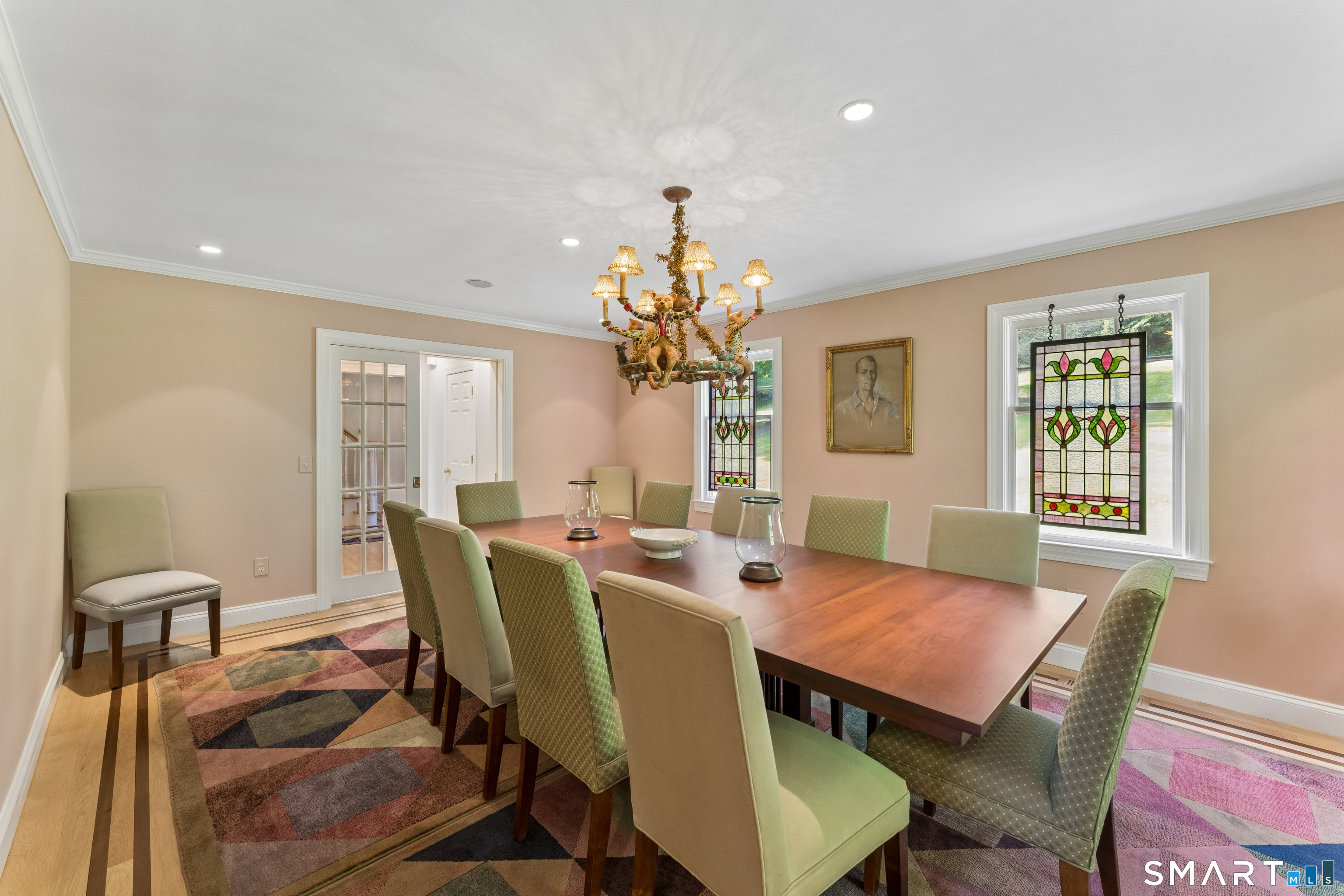 8 Horseshoe Ridge Road