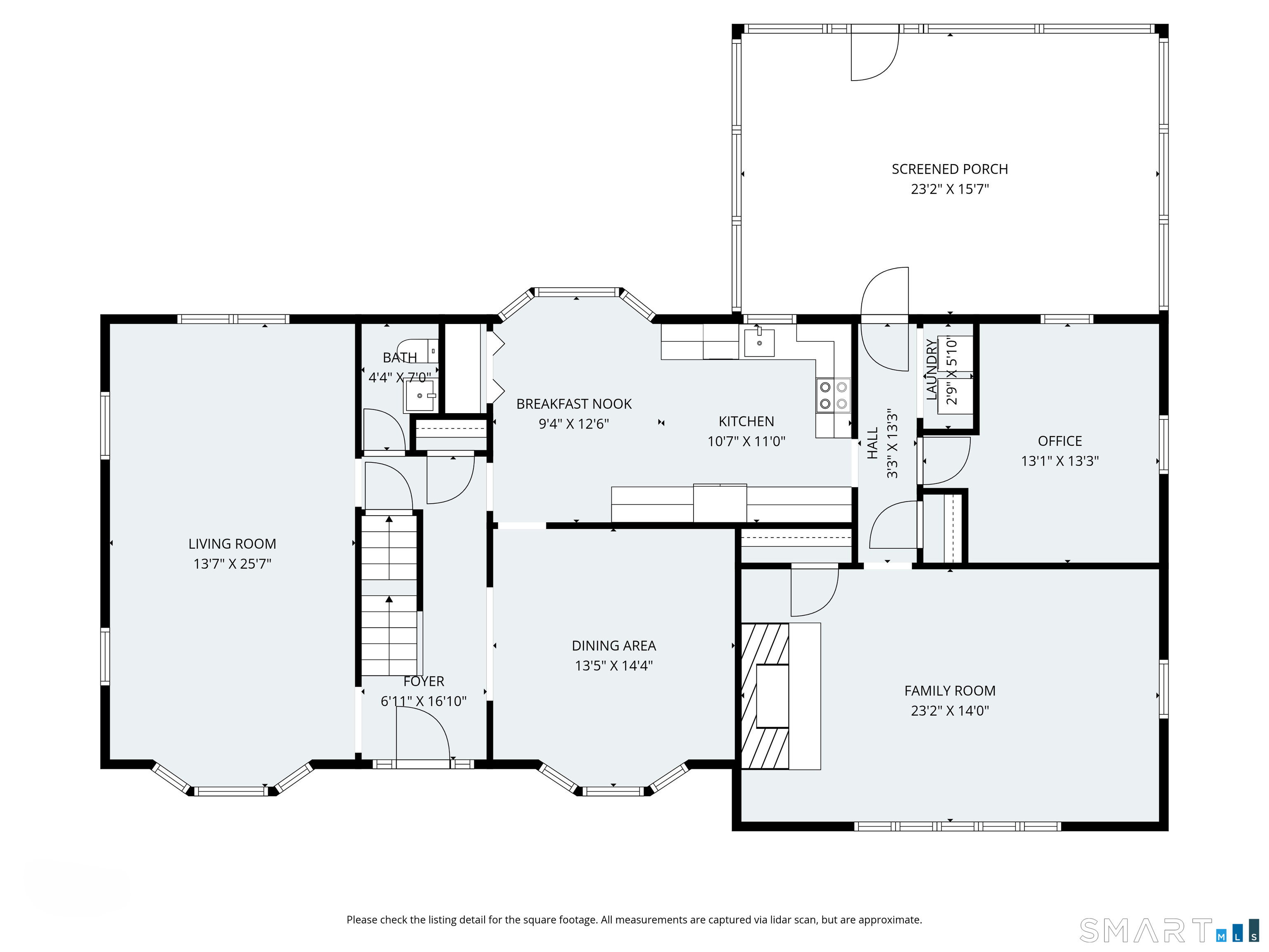 7 Arapaho Road
