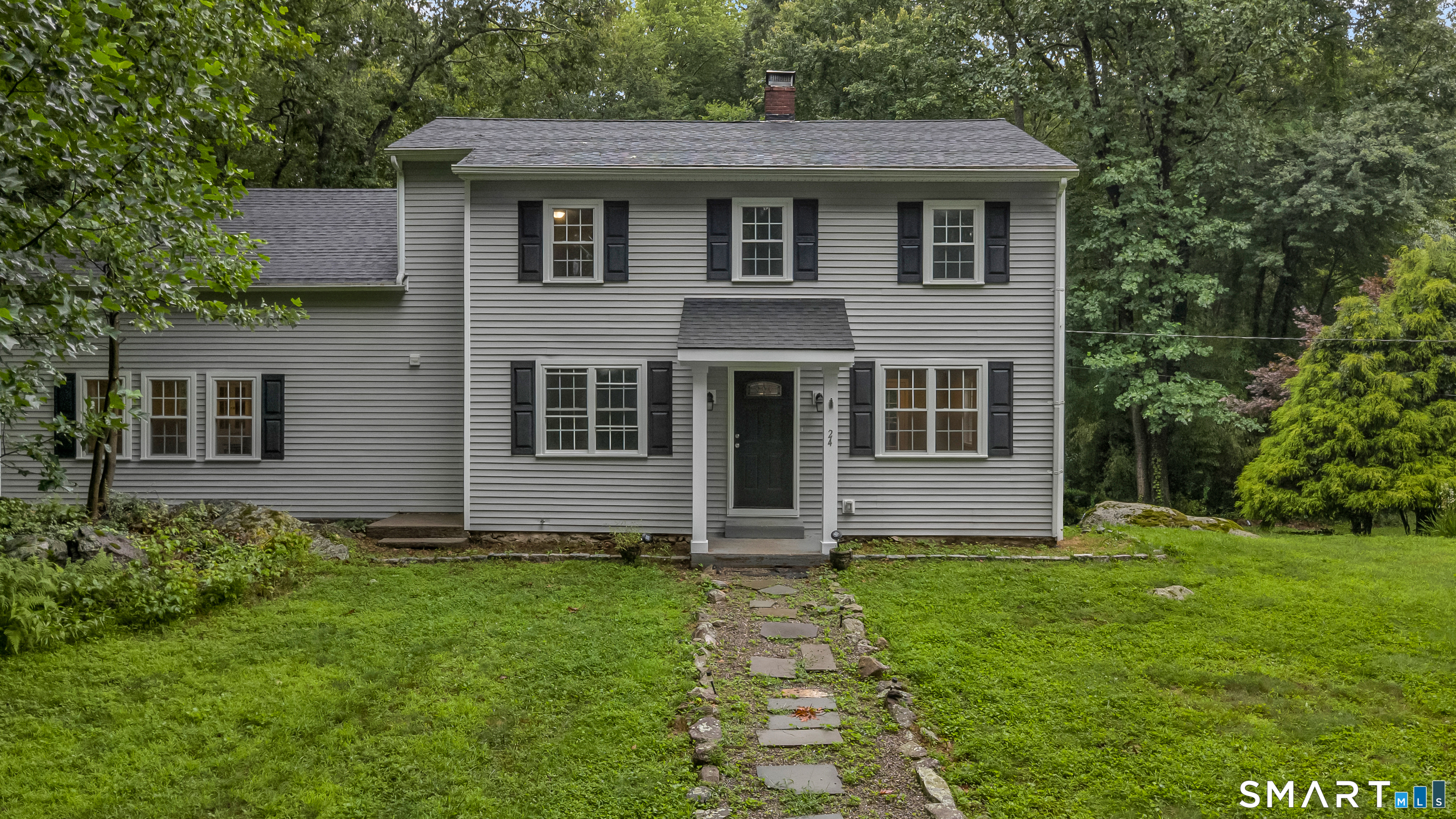 24 Old Fawn Hill Road