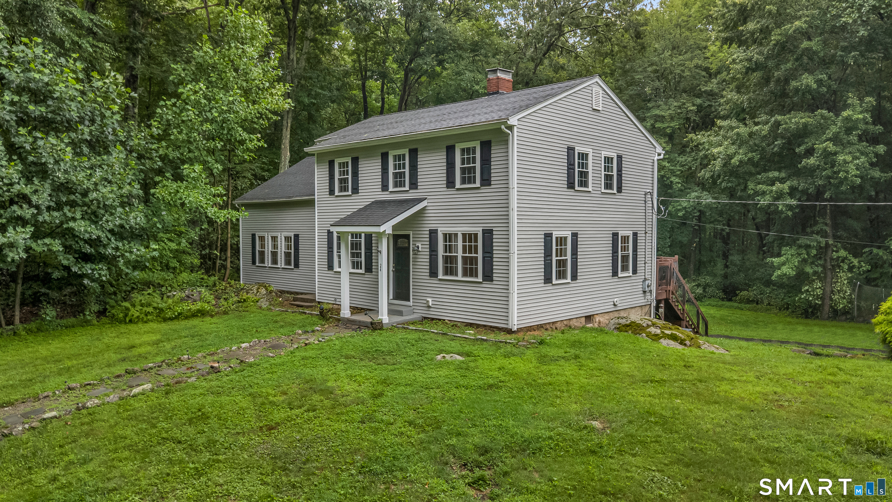 24 Old Fawn Hill Road