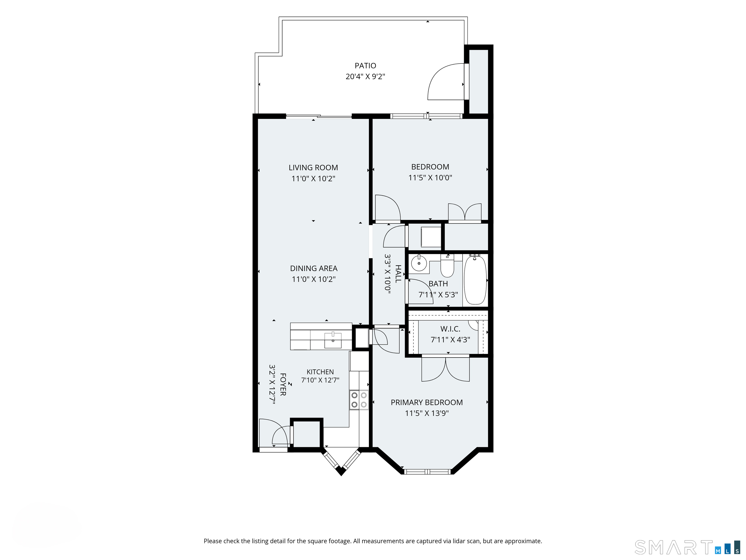 10 Liberty Street Unit: C3