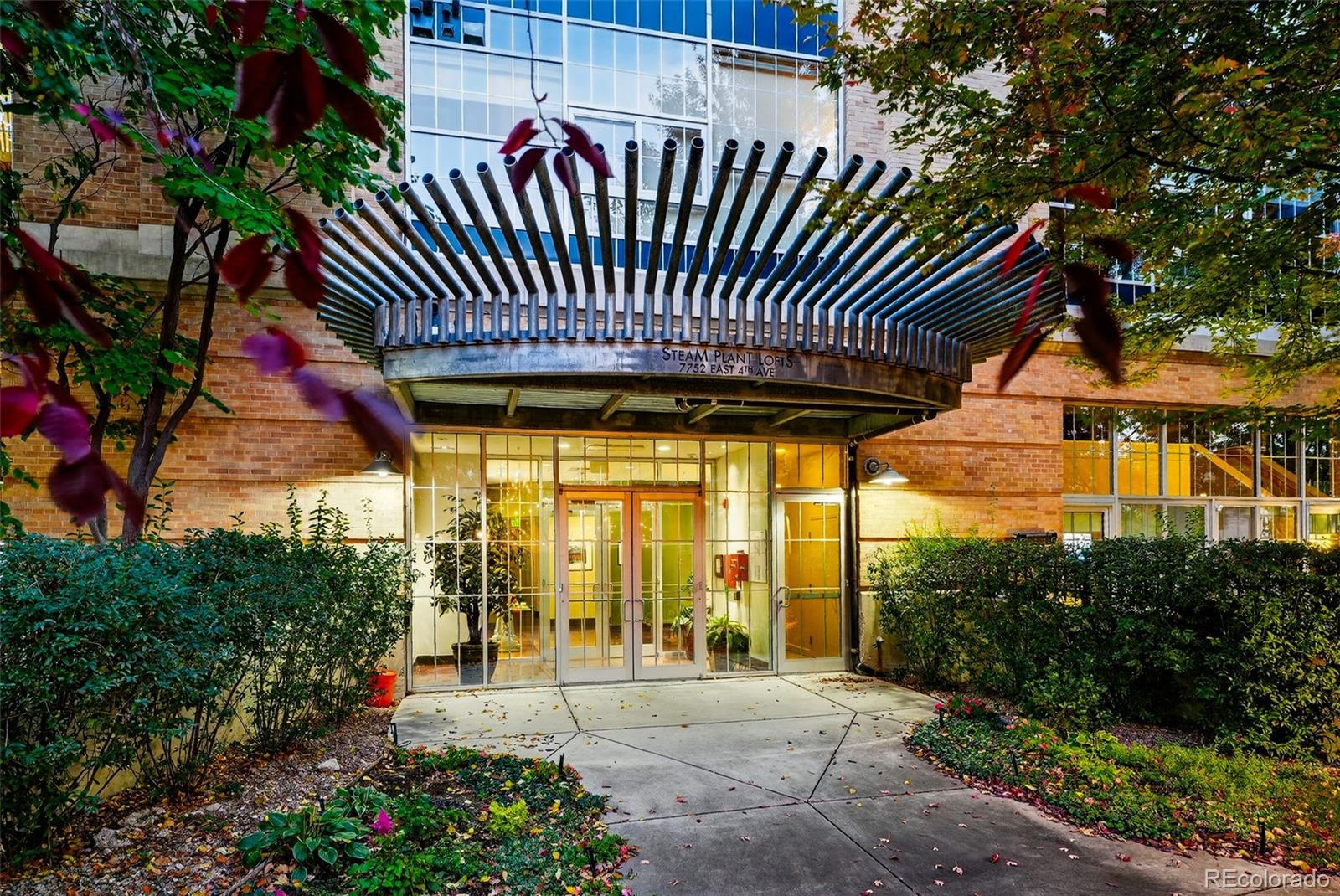 7752 E 4th Avenue Unit: 2C