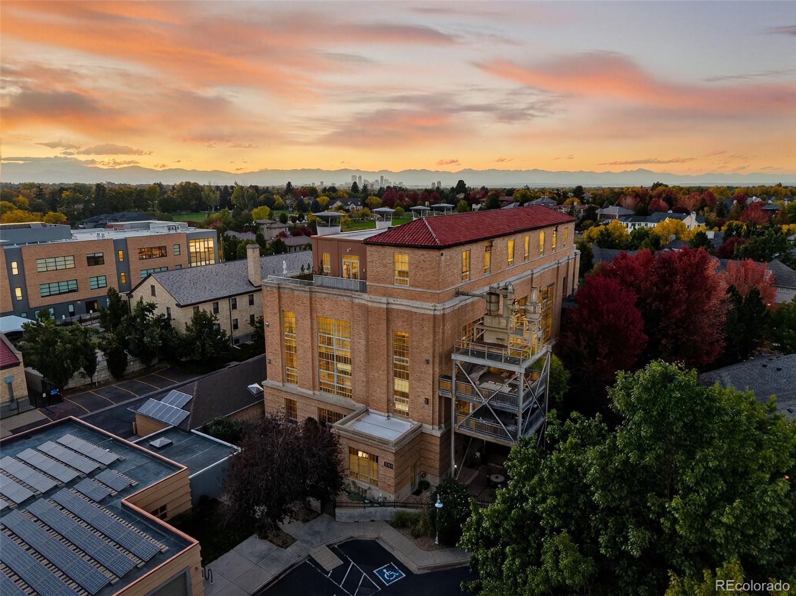 7752 E 4th Avenue Unit: 2C