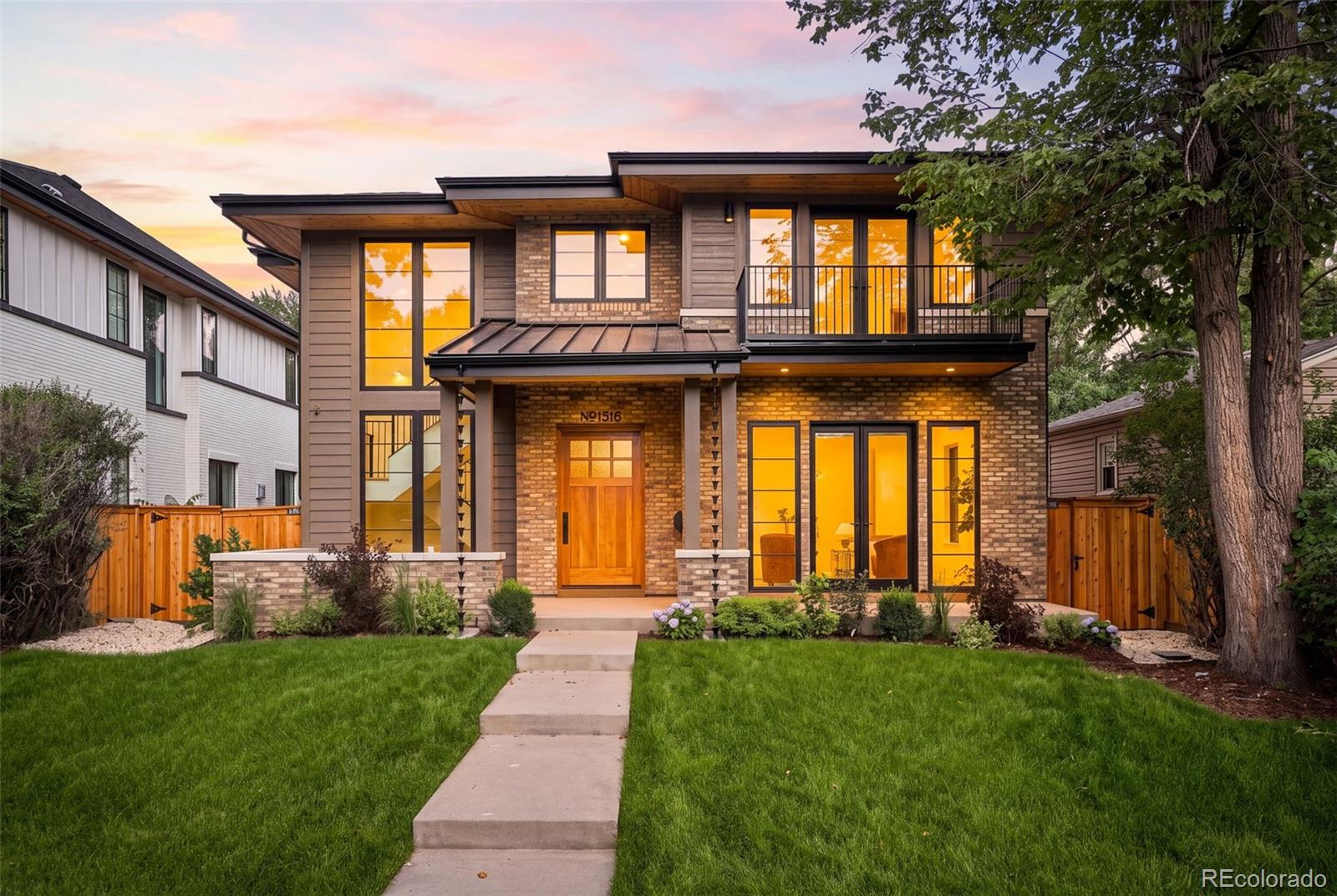 1516 S Clayton Street Denver Co Us 80210 Rec2292950