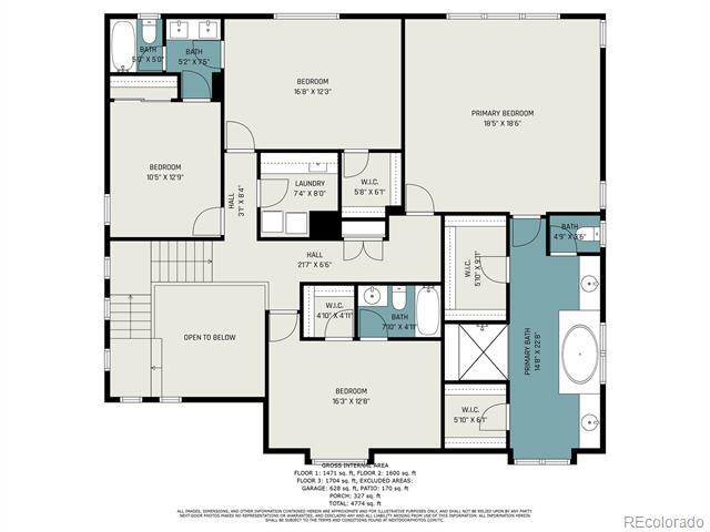 10710 Manor Stone Drive