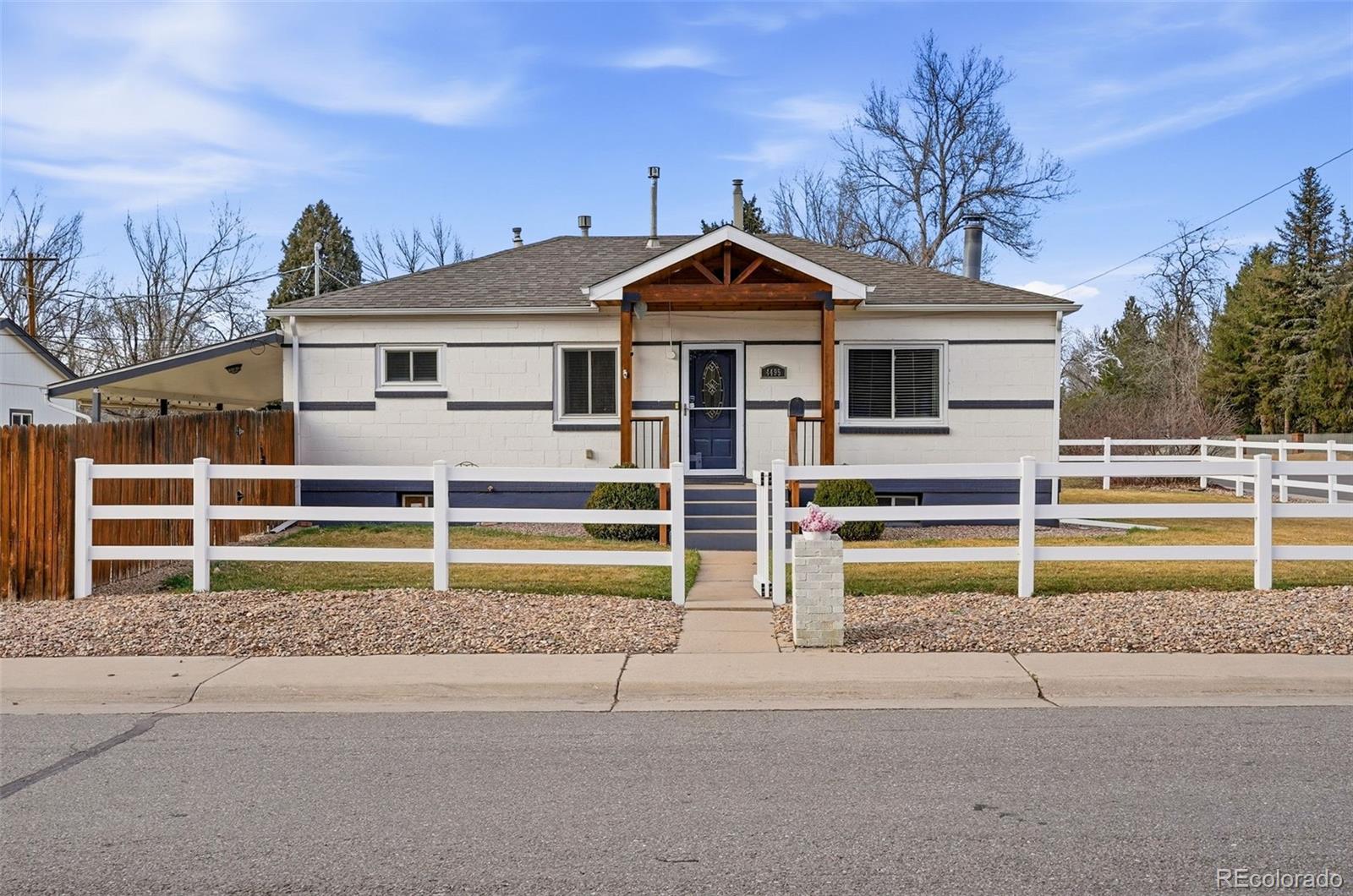 4495 S Clarkson Street