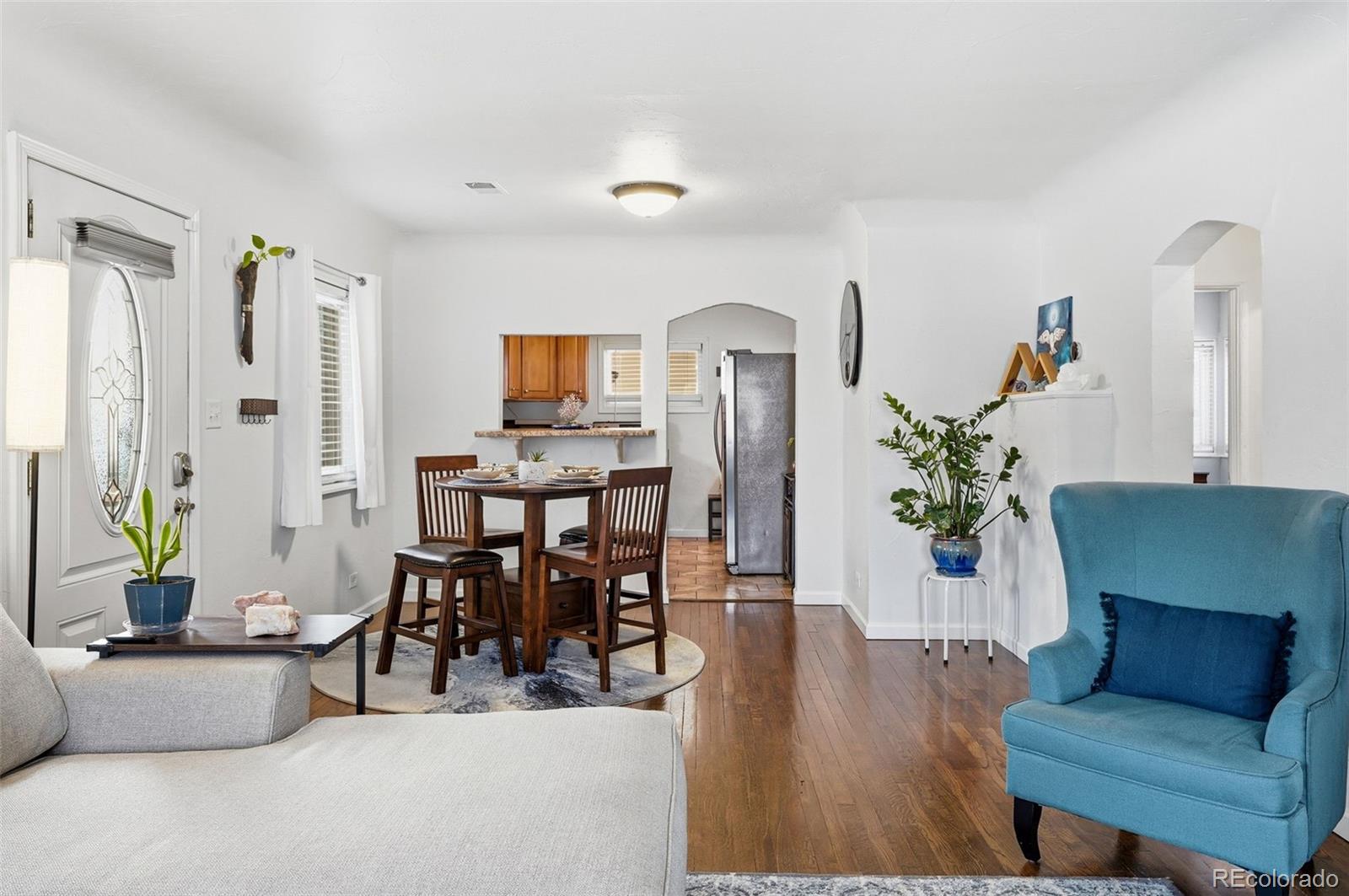 4495 S Clarkson Street