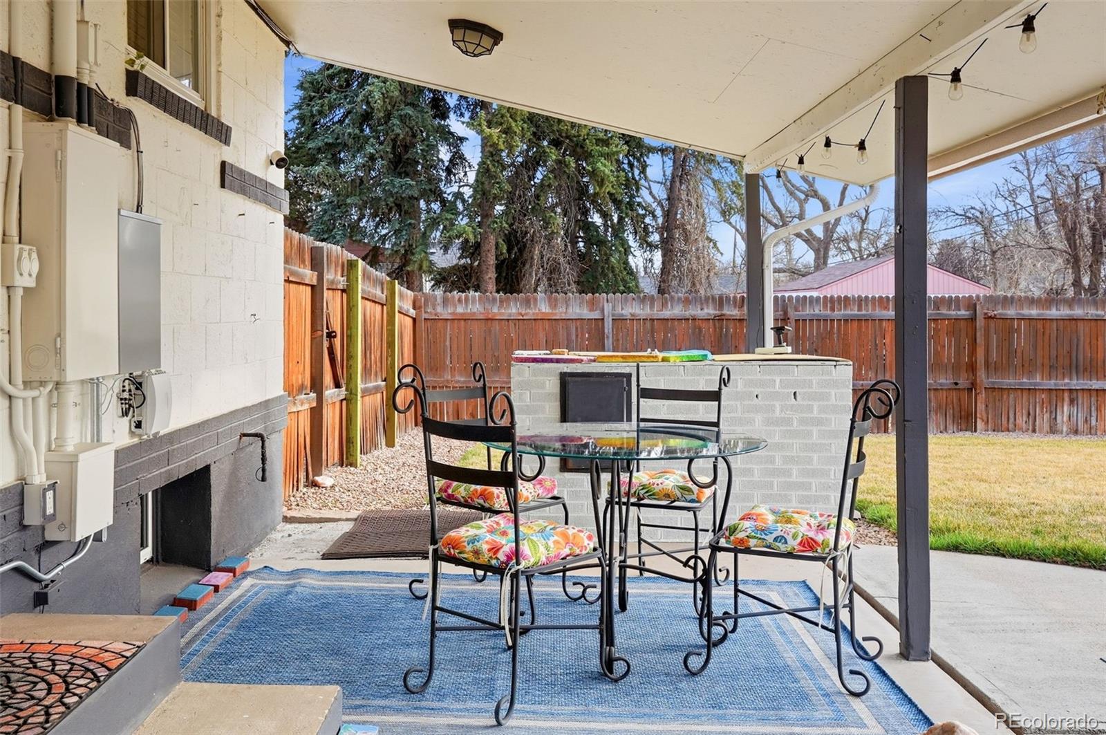 4495 S Clarkson Street