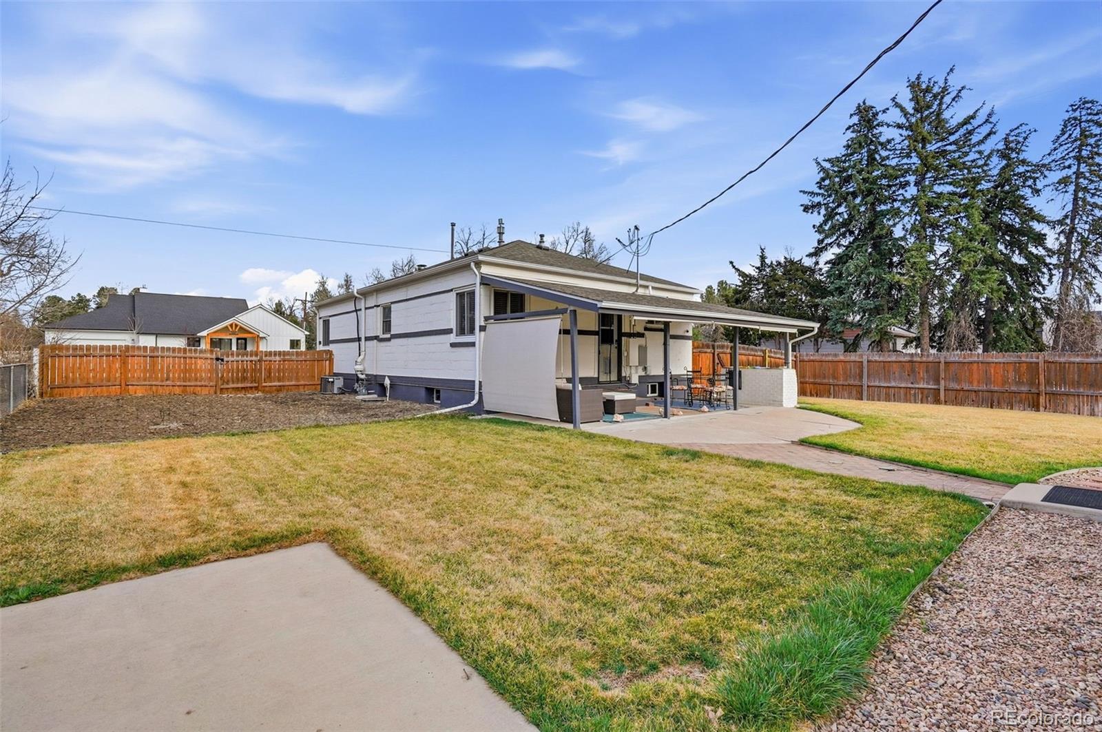 4495 S Clarkson Street