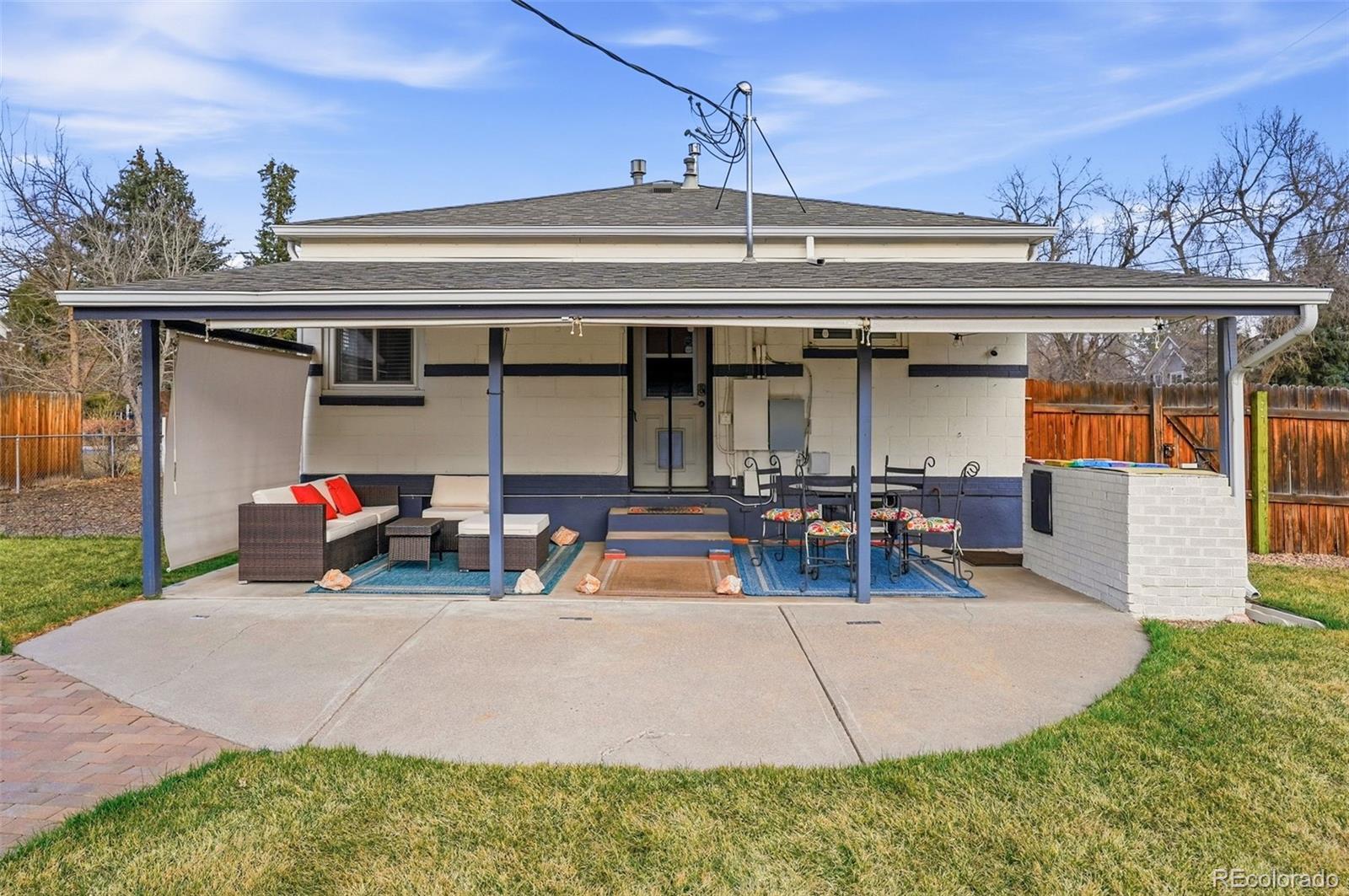 4495 S Clarkson Street