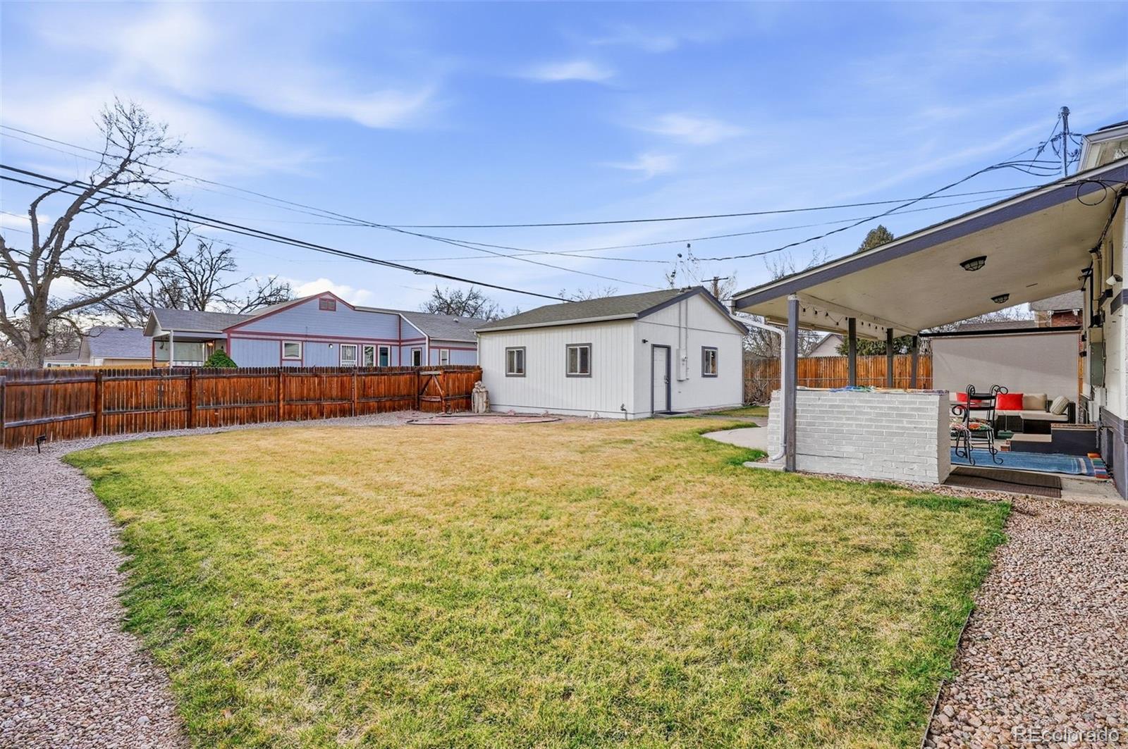 4495 S Clarkson Street