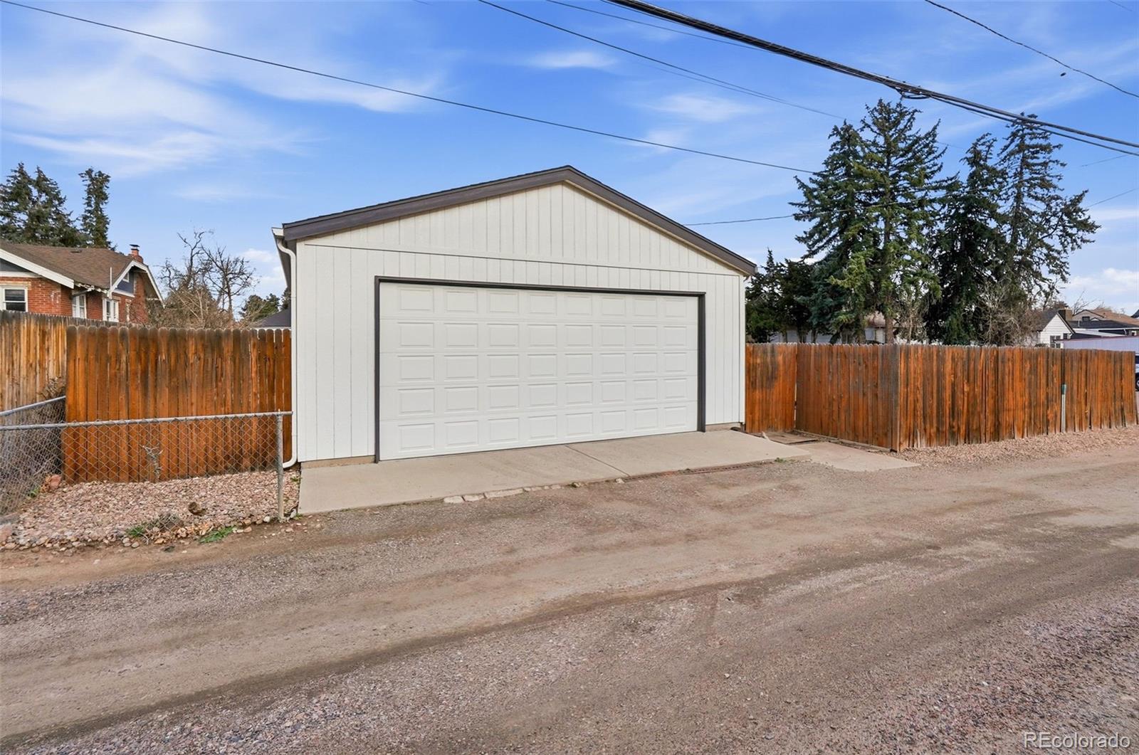 4495 S Clarkson Street